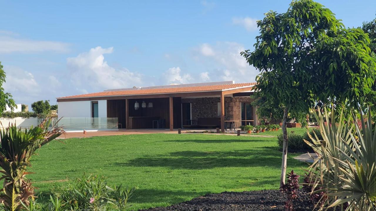 Finca La Suerte Grande Telde Exterior foto