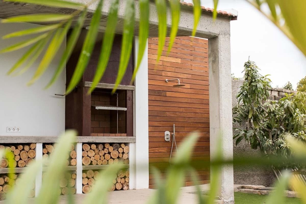 Finca La Suerte Grande Telde Exterior foto